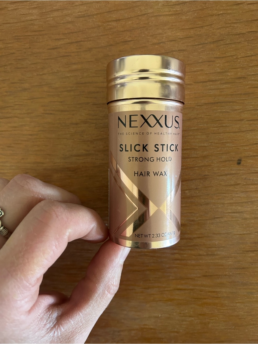 Nexxus Slick Stick Strong Hold Hair Wax